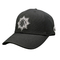 Das Polyester-Baseball-Mütze sechs Platten-Männer, entwerfen Ihren eigenen gestickten Kappen-Hut