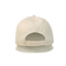Constructured sechs Platten-Baseballmützen, Logo-Gewohnheit personifizierte gestickte Hüte