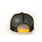 Kundenspezifisches Logo personifizierte Fernlastfahrer-Kappen, 3D Platten-Lager-Hut der Stickerei-5