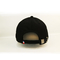 Platten-Baseballmütze-justierbarer konstruierter Sandwich-Hut des Polyester-5
