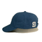 Bedeckt kundenspezifische Baumwollstickerei Aces Baseball-Mütze kundenspezifische Hihop-Kappen-Vati-Hüte mit einer Kappe