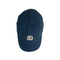 Bedeckt kundenspezifische Baumwollstickerei Aces Baseball-Mütze kundenspezifische Hihop-Kappen-Vati-Hüte mit einer Kappe