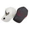 Empfindliche Platten-Logo der Handwerks-Baseball-Sport-Hut-Baumwolle 100% kundengebundenes dekoratives Flecken-6