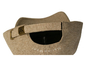 Stickerei-Baseballmütze-Hut Vati-Hüte Bsci 3d mit kundenspezifischer Logo-Metallschnalle