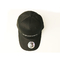 Konstruiertes kundenspezifisches Druckvati-Hut-Logo-Baseballmütze-Schwarzes Hip Hop bedeckt Bsci mit einer Kappe