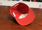 Ace-Headwear-bedeckt flaches Stickerei-Logo Großhandelshysteresen-Kappen-Gewohnheit Bsci mit einer Kappe