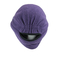 Terry Purple Neck Protective Blank-Fischer Bucket Hats