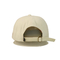 Kundenspezifische Logo-Vati-Großhandelskappe stickte Baseballmütze-Hut-Polyester-Wolle gemischtes Gewebe