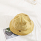 Winter 58cm Terry Towel Bucket Hats With fertigte Aufkleber besonders an