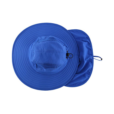 Heißer Sommer männlicher Anti-UVfischer-Bucket Hat Fors