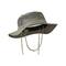 52cm Breathable Mesh Fishing Bucket Hats For Unterhaltung im Freien