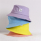 Doppeltes versah 60cm mit Seiten, die Fischer Hut für Damen reisen Strand-Kappe schöpfen