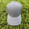 58cm Ebene strukturierte Druckbaseballmütze-Frauen-Sport-Vati-Hut für laufende Trainings