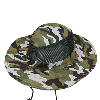 Digital multi Platten-Militäreimer-Druckhut tarnen Boonie-Hut
