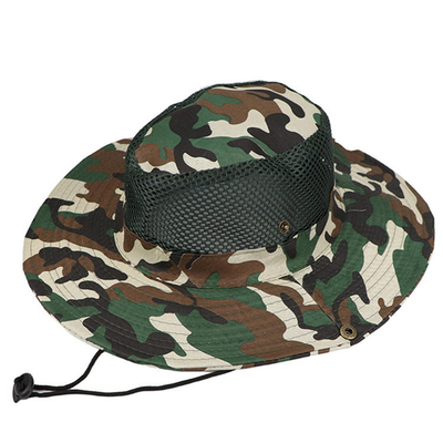 Digital multi Platten-Militäreimer-Druckhut tarnen Boonie-Hut