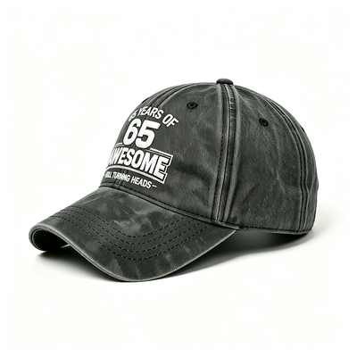Ungefähr 3 Unzen gestickte Sport-Vater-Hüte mit atmungsaktivem Leichtgewichtsmaterial ideal für Sport und Alltag